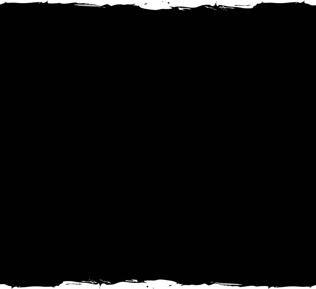 Background - grunge black