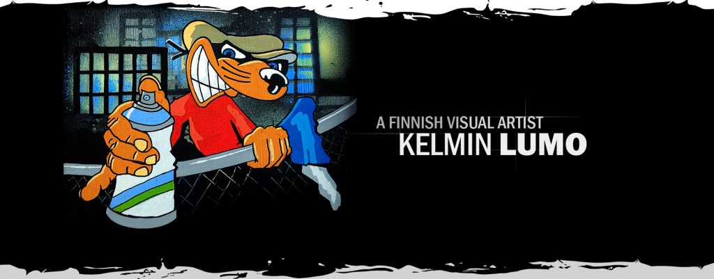 Frontpage hero - Urban Artist