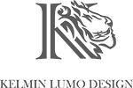 Kelmin Lumo Design logo